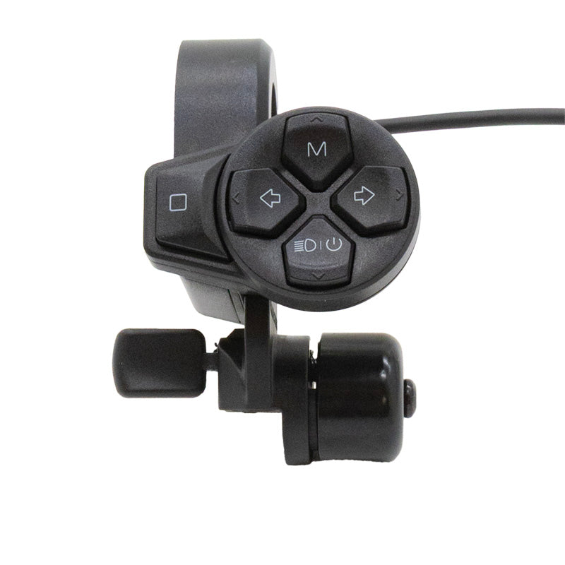 Botonera multiuso con timbre Ninebot Zt3 pro / G3