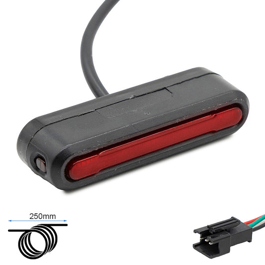 Luz trasera con conector SM de 3 pines ECOXTREM M41