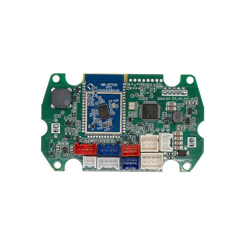 Pantalla display Ninebot Zt3 Pro deslimitada
