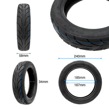 Neumático tubeless 10x2,125-6,5 [Yuanxing]