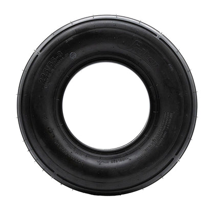 Neumático tubeless 18x9,5-8 / 225/55-8 liso [Feiben]