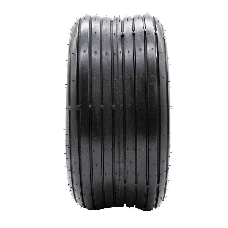 Neumático tubeless 18x9,5-8 / 225/55-8 liso [Feiben]