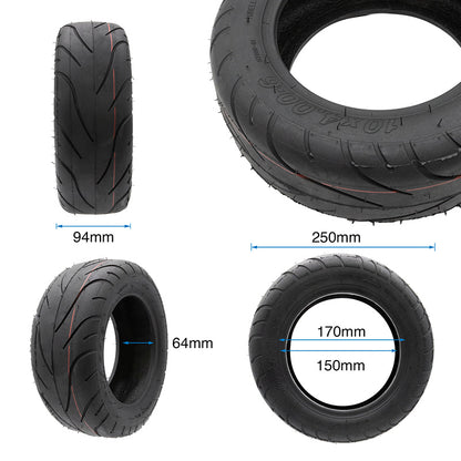 Neumático tubeless 10×4-6 Cityroad [Xuancheng]