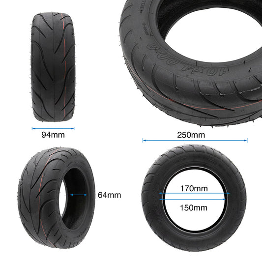 Neumático tubeless 10×4-6 Cityroad [Xuancheng]
