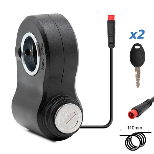 Imagen de Llave de contacto para kukirin G2 pro – SportRiders.es