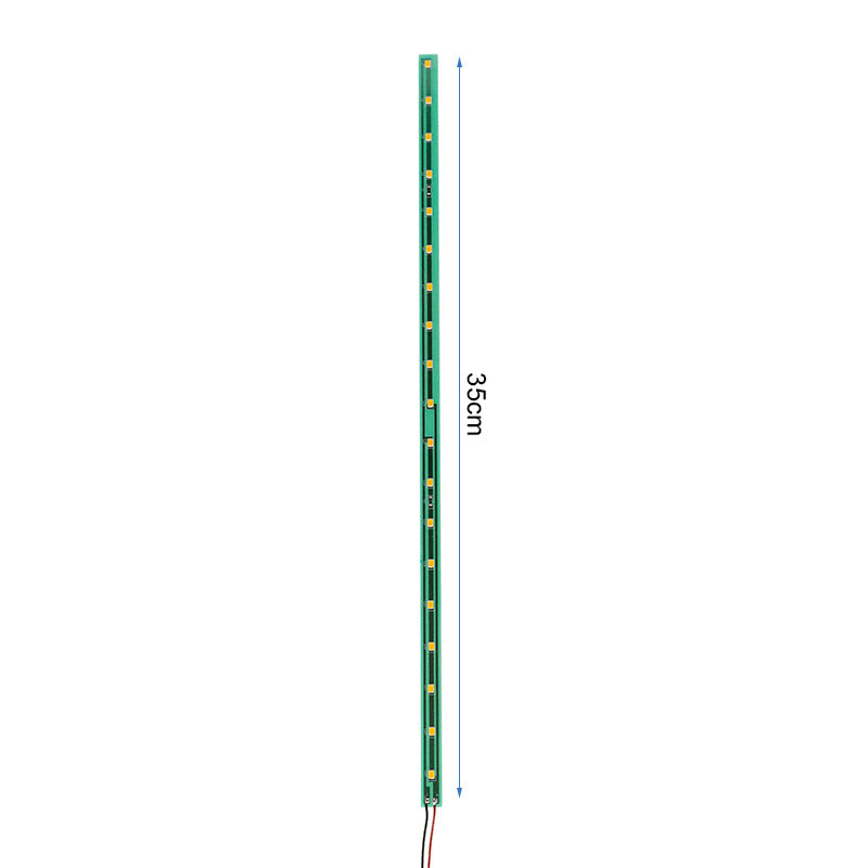 Luz decorativa amarilla con conector SM de 2 pines ECOXTREM M41