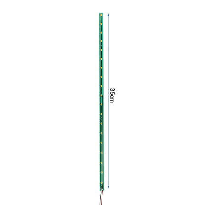 Luz decorativa amarilla con conector SM de 2 pines ECOXTREM M41