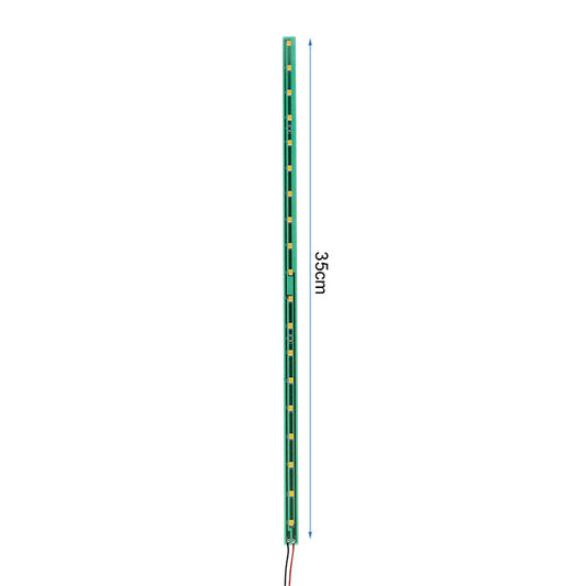 Luz decorativa amarilla con conector SM de 2 pines ECOXTREM M41