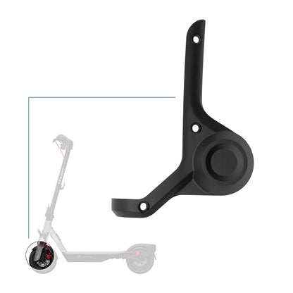 Tapa embellecedor horquilla-Izquierda Ninebot F3