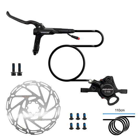 Kit de freno hidráulico delantero LITHOR/BRAVE