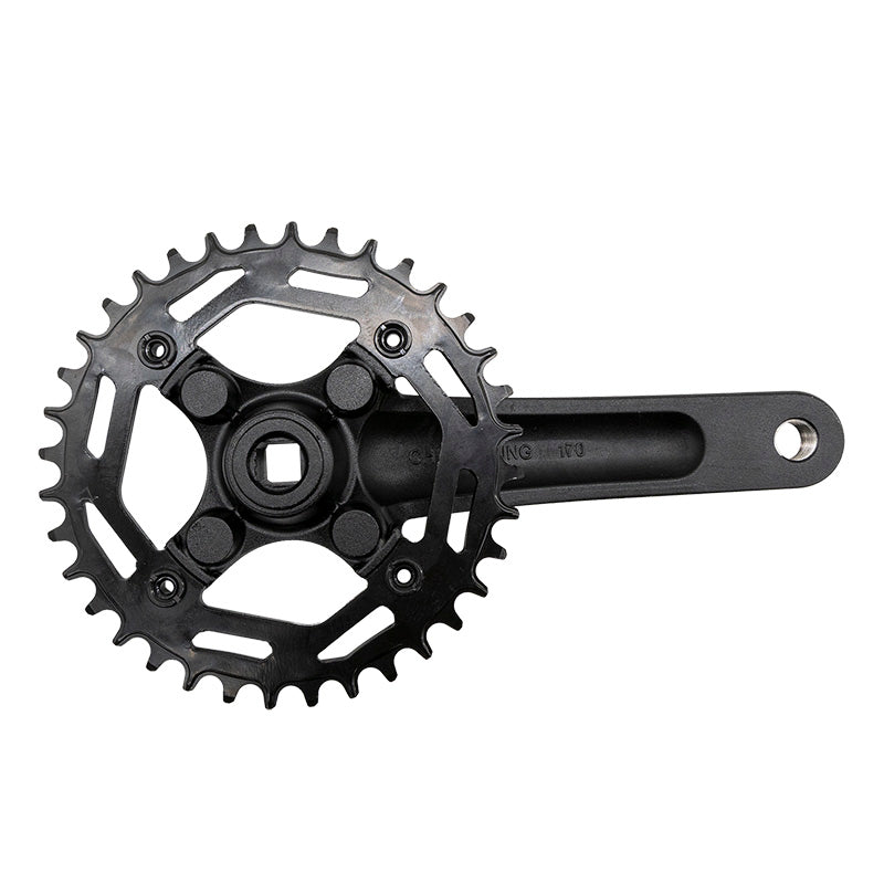 Juego de bielas 36T/170mm ROKTAR/ZEPHIR