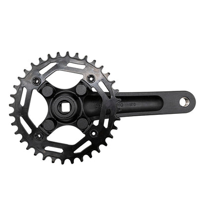 Juego de bielas 36T/170mm ROKTAR/ZEPHIR