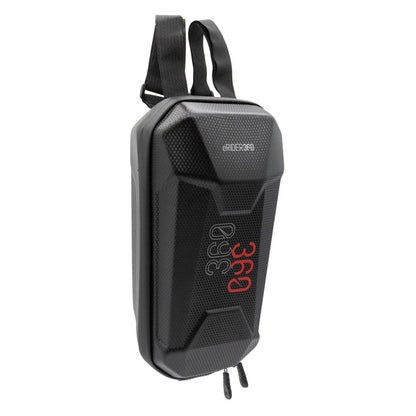 Bolsa deluxe eRIDER360 gris-rojo 3L
