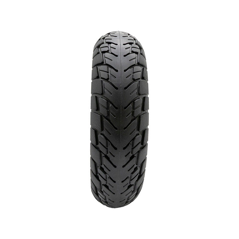 Rueda maciza 10x2,5(60/70-6,5) B45 - tricolor