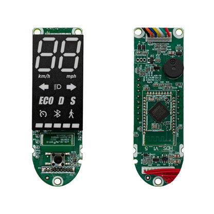 Controladora y display para Ninebot G2 Max - Deslimitada