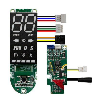 Controladora y display para Ninebot G2 Max - Deslimitada