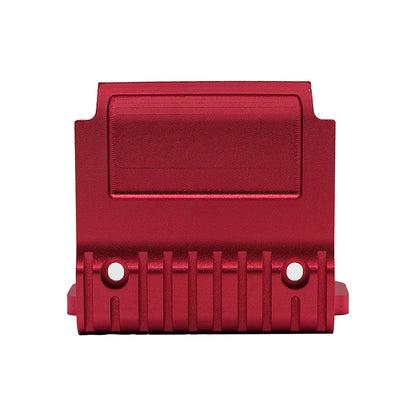 Deflector anticolisión para Dualtron Thunder/Victor/Achilles- rojo