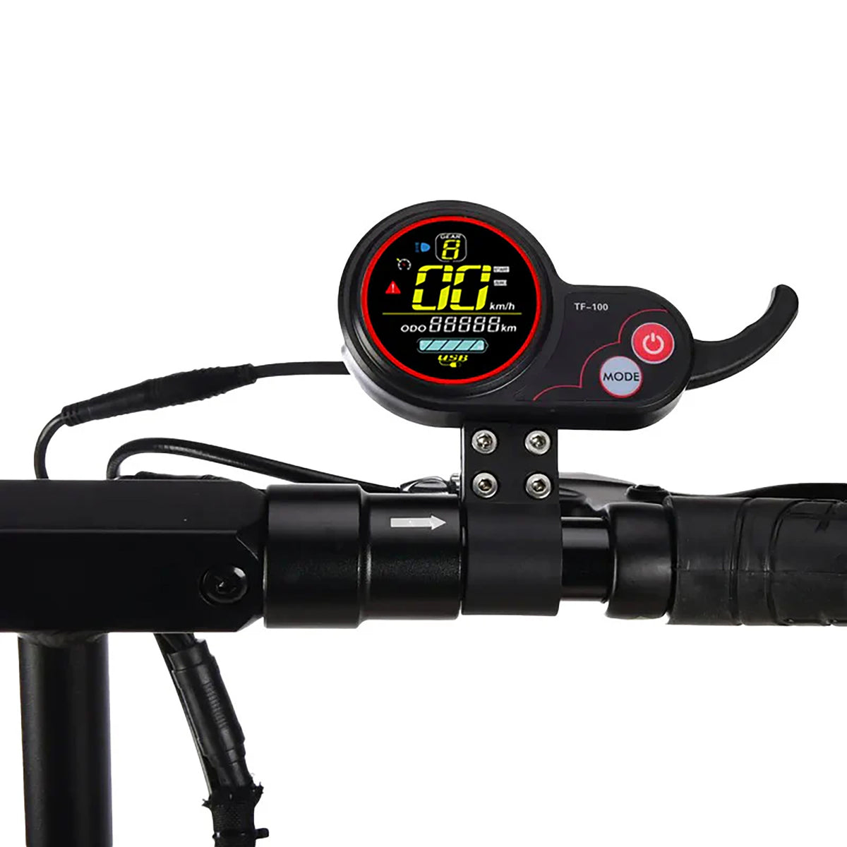 KIT electronica TF-100 48V 25A 800W