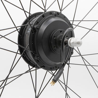 Llanta trasera 29x2,4 con motor 250w 42nm ROKTAR/ZEPHIR