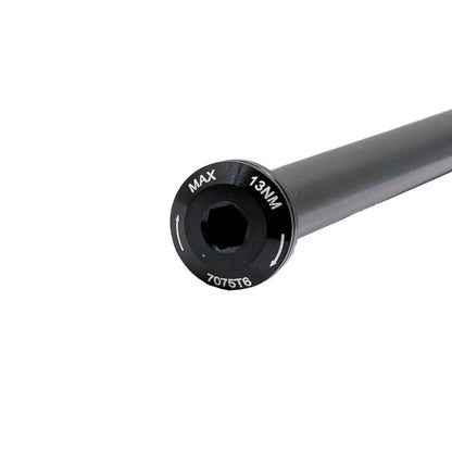 Eje pasante trasero M12*176mm ROKTAR PLUS/ZEPHIR PLUS