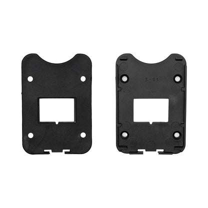 Conector bateria con tapa cuadro para Granit