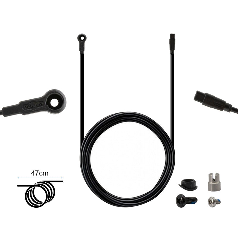 Sensor de velocidad para Terram, Roktar Plus y Zephir Plus