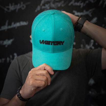 Gorra Viketory azul