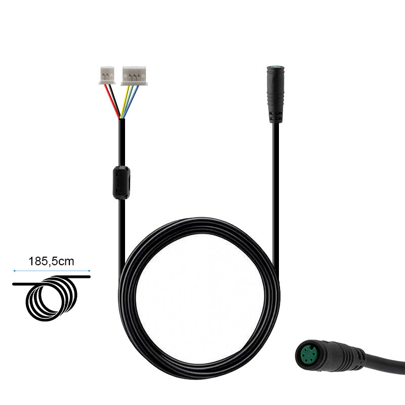 Cable de conexión entre controlador y panel LCD para Xiaomi 5 Max/ 5 Pro