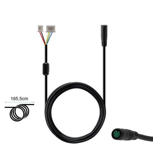Cable de conexión entre controlador y panel LCD para Xiaomi 5 Max/ 5 Pro