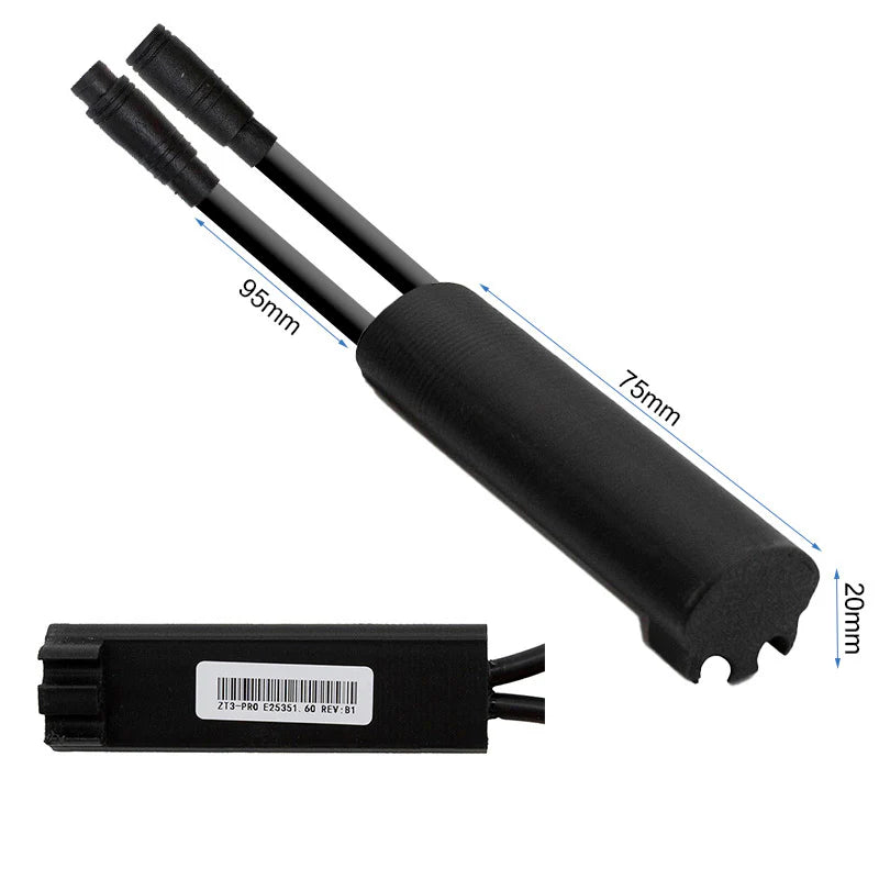 Deslimitador Segway ZT3 Pro de Ninebot  - Versión EU