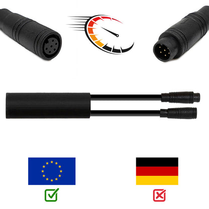 Deslimitador Ninebot ZT3pro - Versión EU