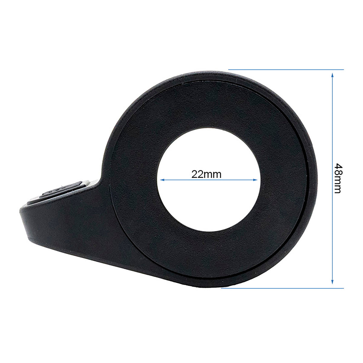 Acelerador con cable waterproof ECOXTREM M41