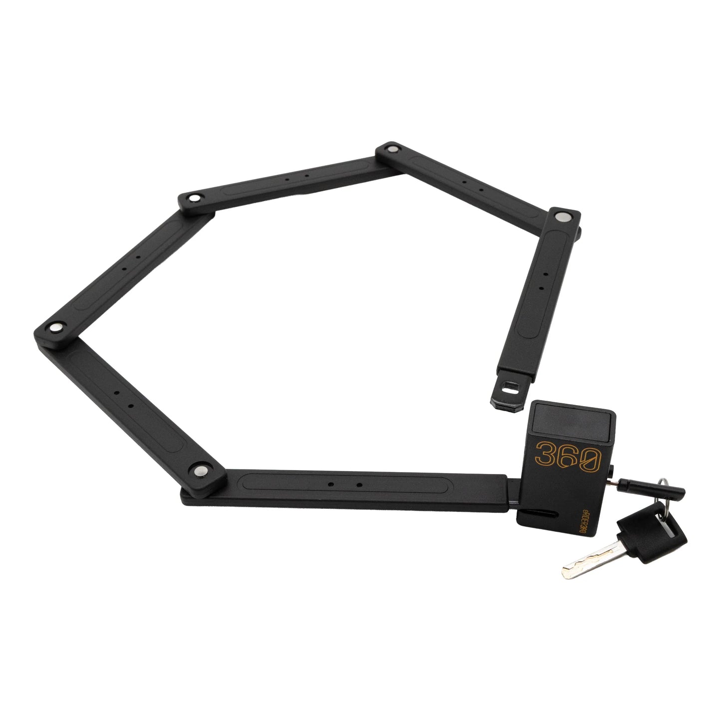 Candado de seguridad de laminas con llave LCK-008