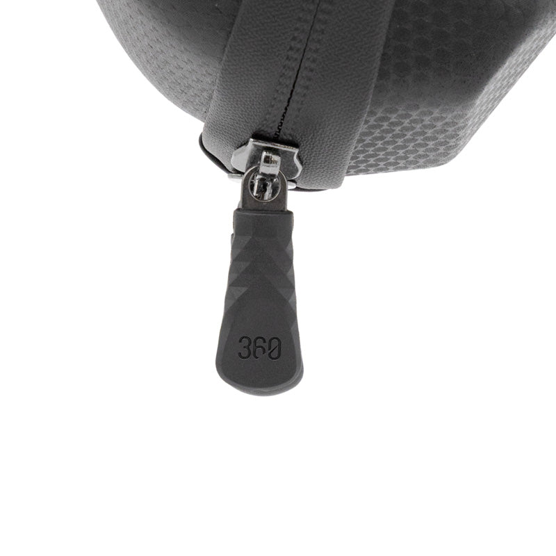 Bolsa deluxe eRIDER360 gris-rojo 2L