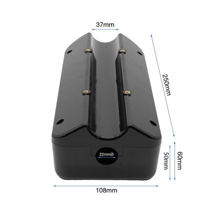 Caja de Controladora y Batería Externa