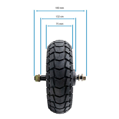 Motor 48V, 500W 6,5/B50 para Smartgyro Rockway EVO