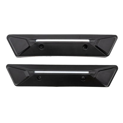 EMBELLECEDORES HORQUILLAS para Smartgyro Raptor Dual Evo
