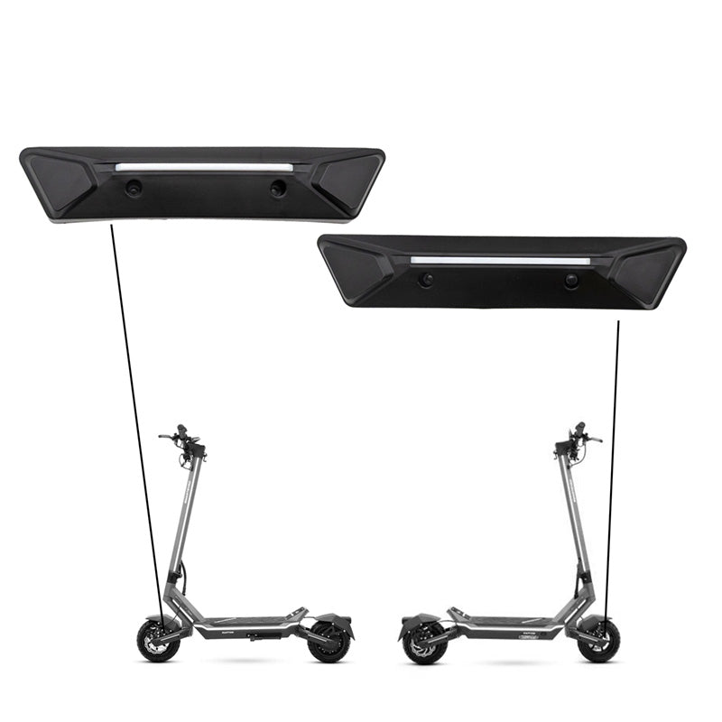 EMBELLECEDORES HORQUILLAS para Smartgyro Raptor Dual Evo