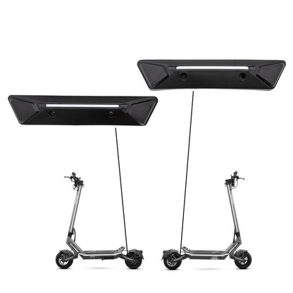EMBELLECEDORES HORQUILLAS para Smartgyro Raptor Dual Evo