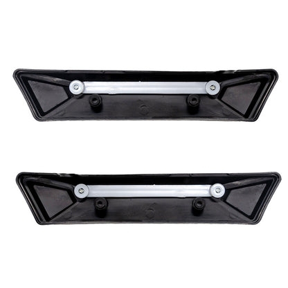 EMBELLECEDORES HORQUILLAS para Smartgyro Raptor Dual Evo