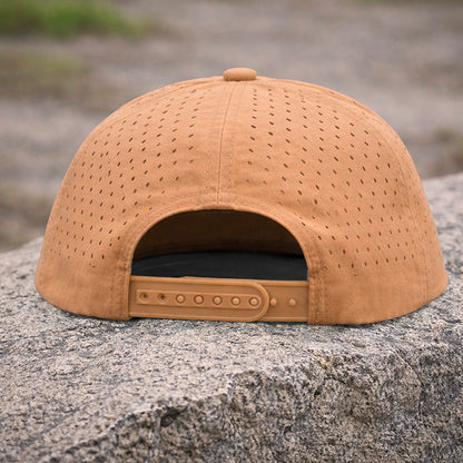 Gorra Viketory caqui