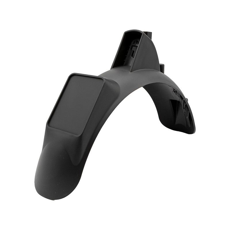 Guardabarros trasero negro para Xiaomi 4 Lite (2ª generación Versión alemana e italia) Original