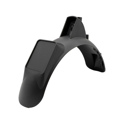 Guardabarros trasero negro para Xiaomi 4 Lite (2ª generación Versión alemana e italia) Original