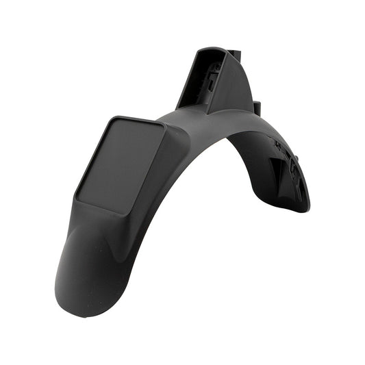 Guardabarros trasero negro para Xiaomi 4 Lite (2ª generación Versión alemana e italia) Original