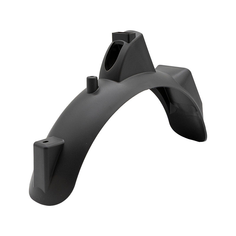 Guardabarros trasero negro para Xiaomi 4 Lite (2ª generación Versión alemana e italia) Original