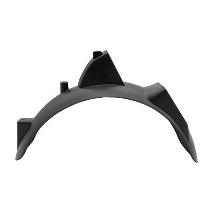 Guardabarros trasero negro para Xiaomi 4 Lite (2ª generación Versión alemana e italia) Original