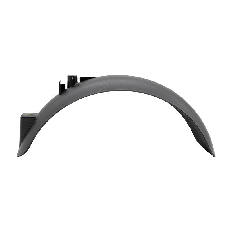 Guardabarros trasero negro impermeable para Xiaomi 4 Lite (2ª generación)