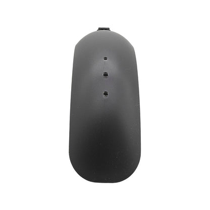 Guardabarros trasero negro impermeable para Xiaomi 4 Lite (2ª generación)