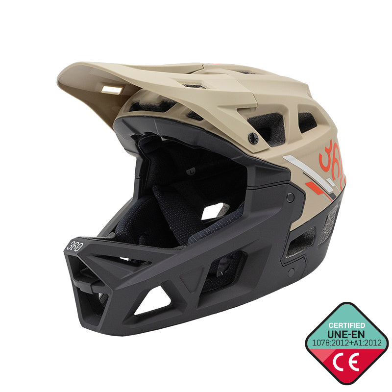 INTEGRA Sport - Beige arena/Negro
