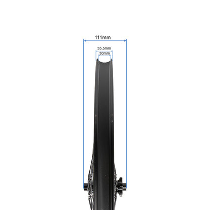 Llanta delantera 29x2,5 TERRAM/ROKTAR PLUS/ZEPHIR PLUS